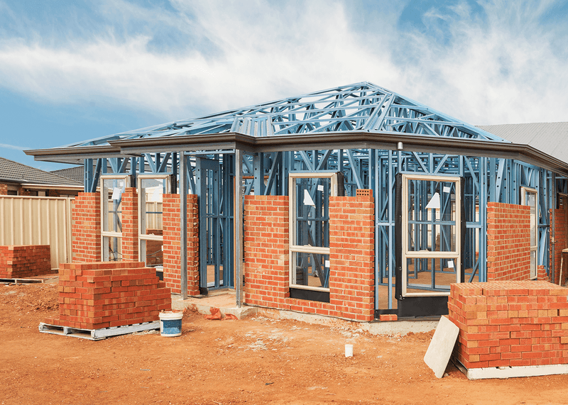 Steel Frame Home Builders Melbourne, Vic Steel Frame House Designs Mabel Built